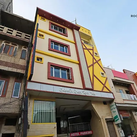 Hotel Sehmi'S Best Rest Inn-2