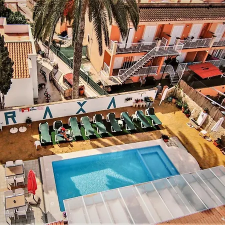 Hotel Raxa-2