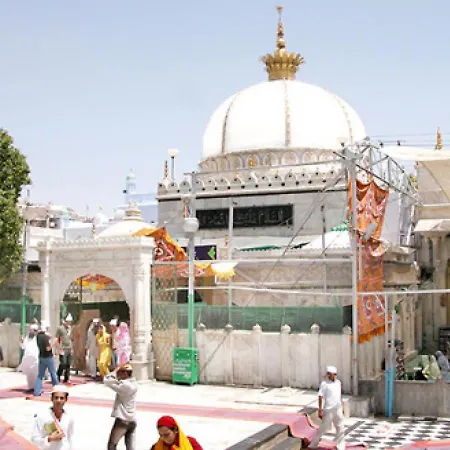 Hotel Raj Inn Ajmer Sharif-2