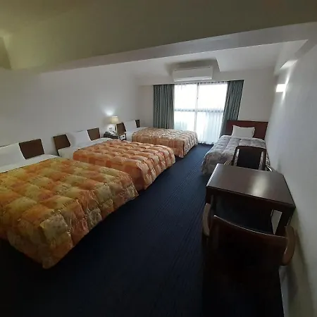 Hotel New Plaza Kurume-3