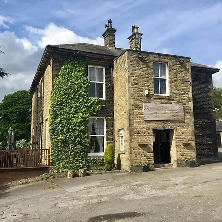 Gomersal Lodge Hotel-2