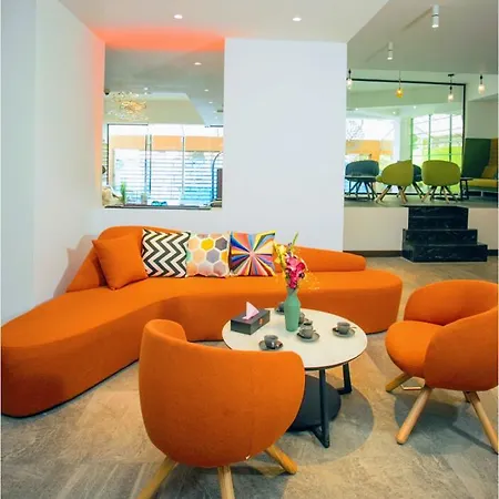 Hotel Omni Residency Dhaka-3