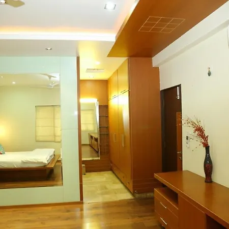 Swan Suites Madhapur-3