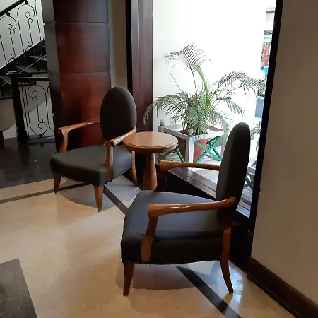 Hotel Golden Tower Near Heritage Street-3