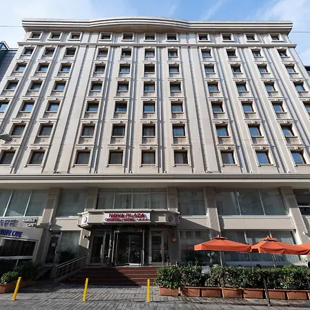 Nova Plaza Crystal Hotel & Spa-2