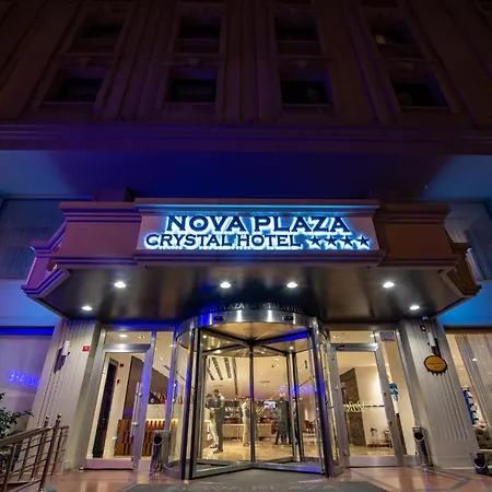 Nova Plaza Crystal Hotel & Spa-3