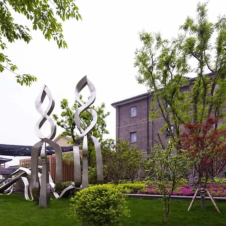 Cheery Dragon Canal Hotel Hangzhou - Intangible Cultural Heritage Hotel-2