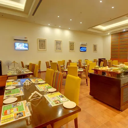 Regenta Central Hestia Dahej, Bhensali-3