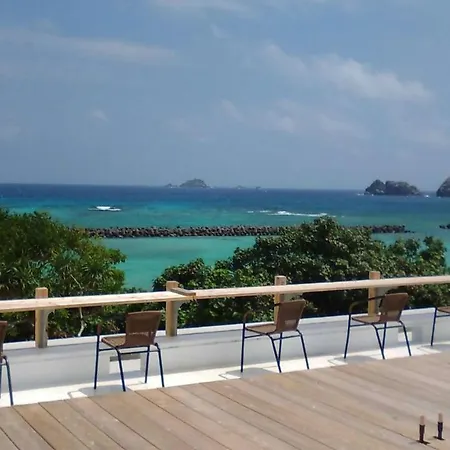 Blue Suites Hanamuro On The Beach-3