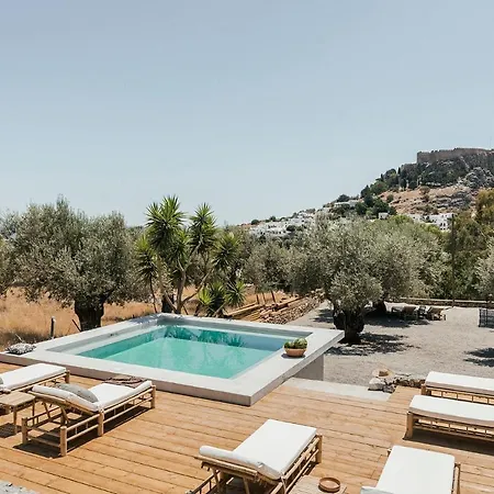 Casita Casita Lindos - Adults Only-2