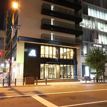 Ab Hotel Osaka Sakaisuji Hommachi-2