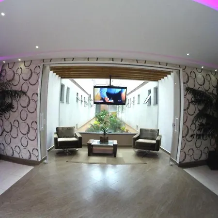 Marrocos Hotel-2
