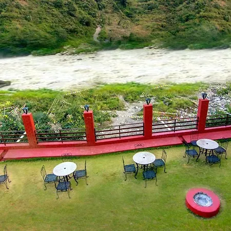 Sahastradhara Riverresort-2
