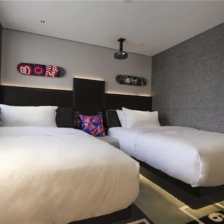 Fenk Attitude Hotel Guangzhou Railway Station-2
