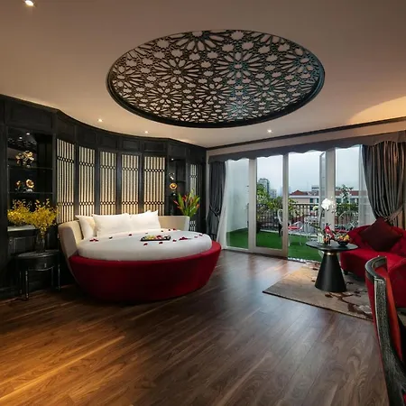 Shining Central Hotel & Spa-2