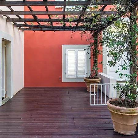 Villa Cassia Di Baccano-3