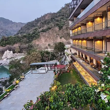 Antalya Hotel & Spa, Rishikesh-2