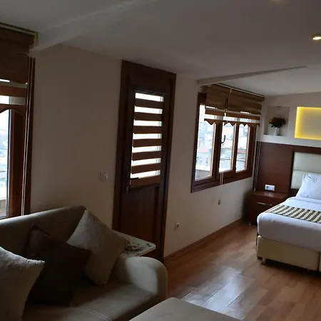 Seven Days Hotel - İstanbul-2
