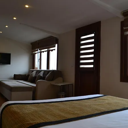 Seven Days Hotel - Istanbul-3