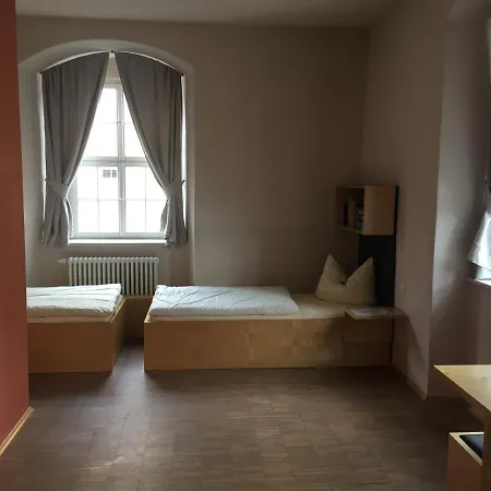 Augustinerkloster Gotha Herberge gGmbH-2