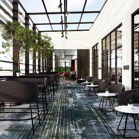 Doubletree By Hilton Birmingham Snowhill-3