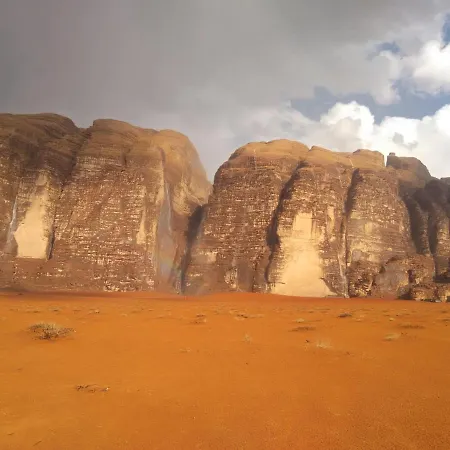 Wadi rum desert breath-3