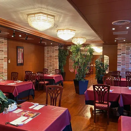 Koriyama View Hotel-3