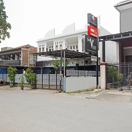 Oyo 2554 Hotel Arimbi Lama Dewi Sartika-2
