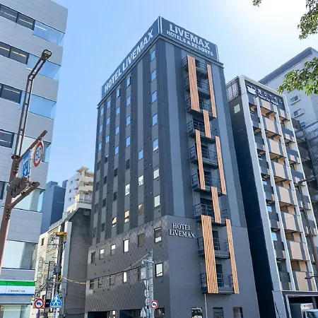 Hotel Livemax Hakata Nakasu-3
