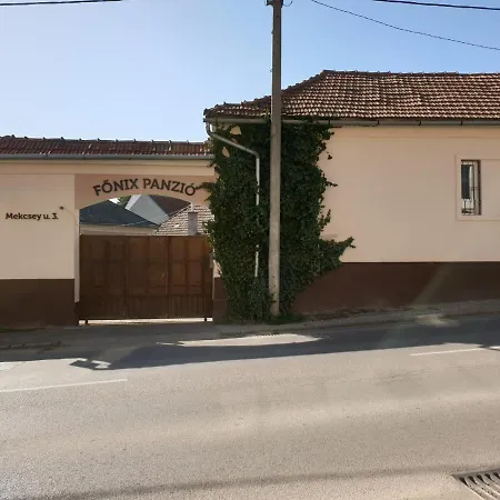 Főnix Panzió-3
