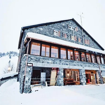 Maison De Montagne De Bretaye Acces Par Le Train Arret Bouquetin-3