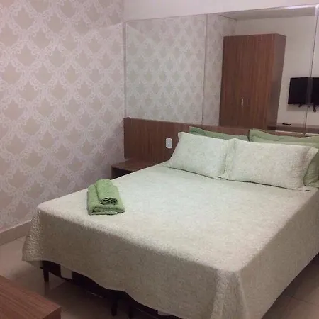 Apartamento Condomínio Encontro Das Águas Thermas Resort-3
