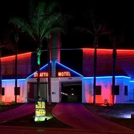 Motel Strattus (Adults Only)-2