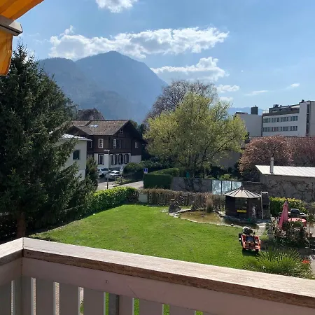 Interlaken Marco Hostel-2
