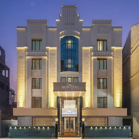 Sarovar Portico Kalupur Ahmedabad-3