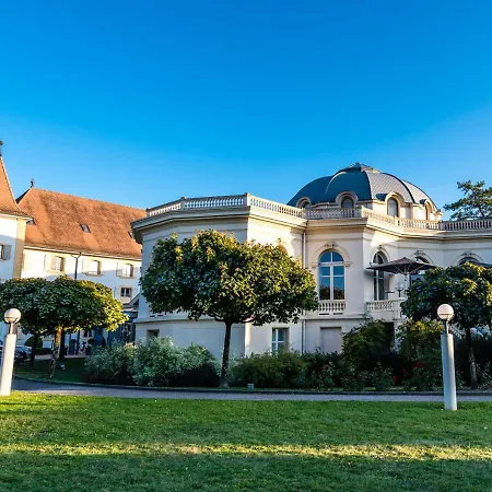 Grand Hotel Et Centre Thermal D'Yverdon-Les-Bains-3