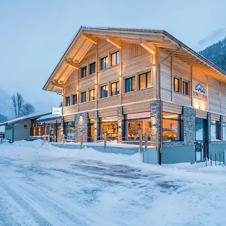 Berghotel Gadmer Lodge - Dein Zuhause In Den Bergen Am Sustenpass Im Berner Oberland-3