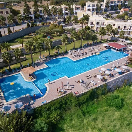Almyrida Village & Waterpark-3