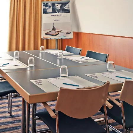 Mercure Airport Hotel Berlin Tegel-3