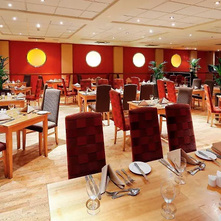Mercure Chester North Woodhey House Hotel-3