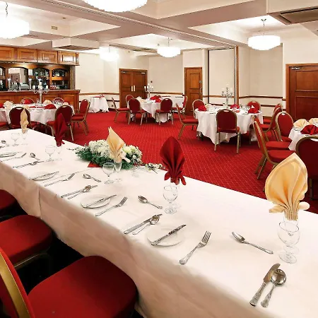 Mercure Chester North Woodhey House Hotel-2