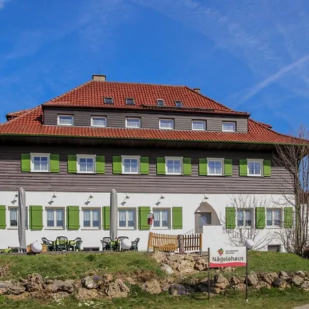 Hoehengasthof Wanderheim Naegelehaus-2