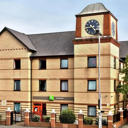 Ibis Styles London Walthamstow-3