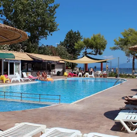 Koulouris Beach Hotel - Corfu-3