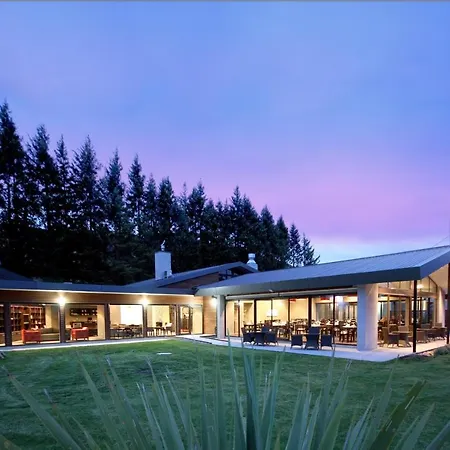 Braemar Lodge And Spa-2