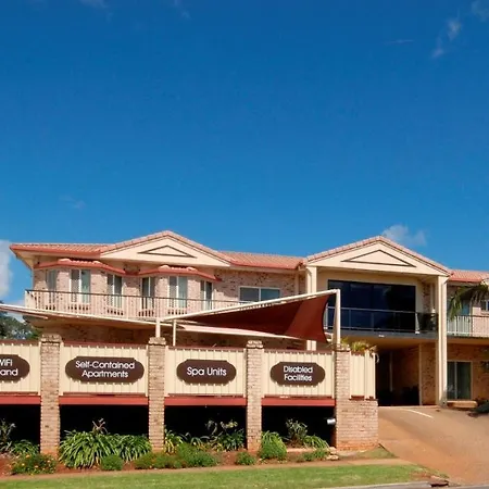 Highlander Motor Inn-2