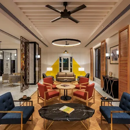 The Residency Towers Puducherry-2