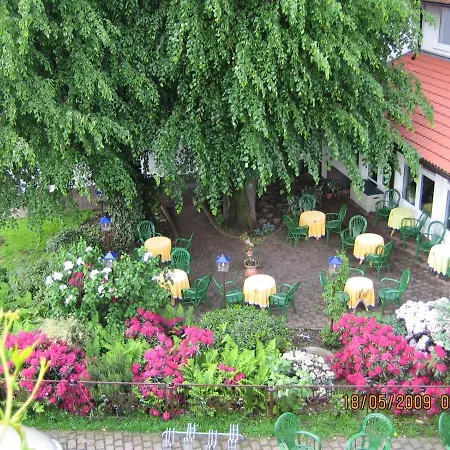 Landgasthof Zur Goldenen Aue-2
