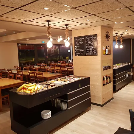 Euro Hotel Airport Orly Rungis-3