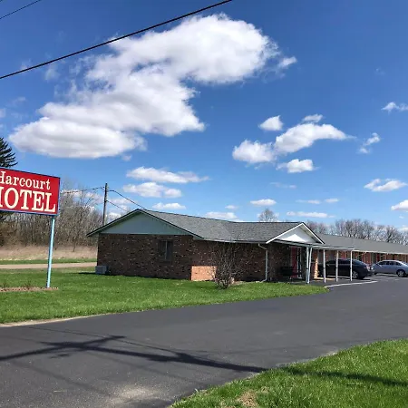 Harcourt Motel-3